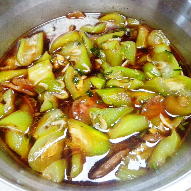 【丝瓜蒸香肠】鲜嫩美味傻瓜菜