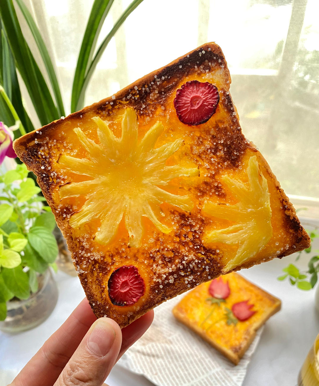 空气炸锅版辣子鸡丁