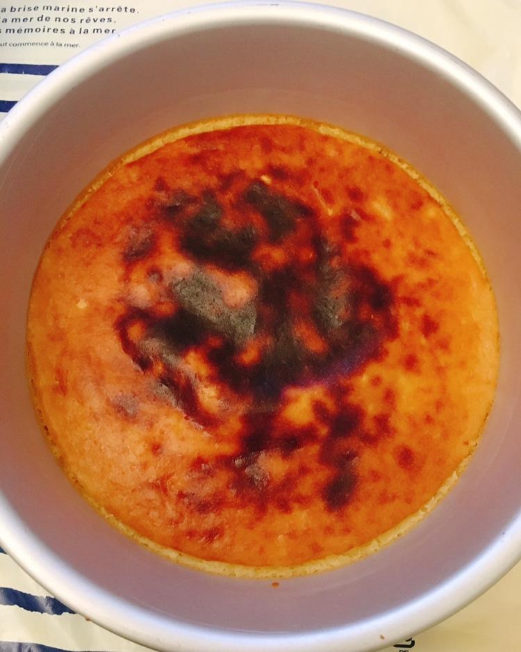 榴莲重芝士蛋糕