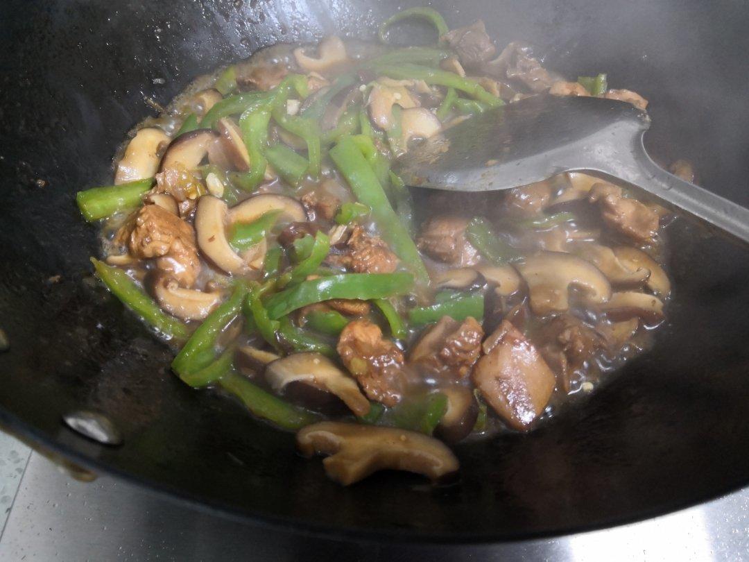 秒杀饭馆味道的【黄焖鸡米饭】