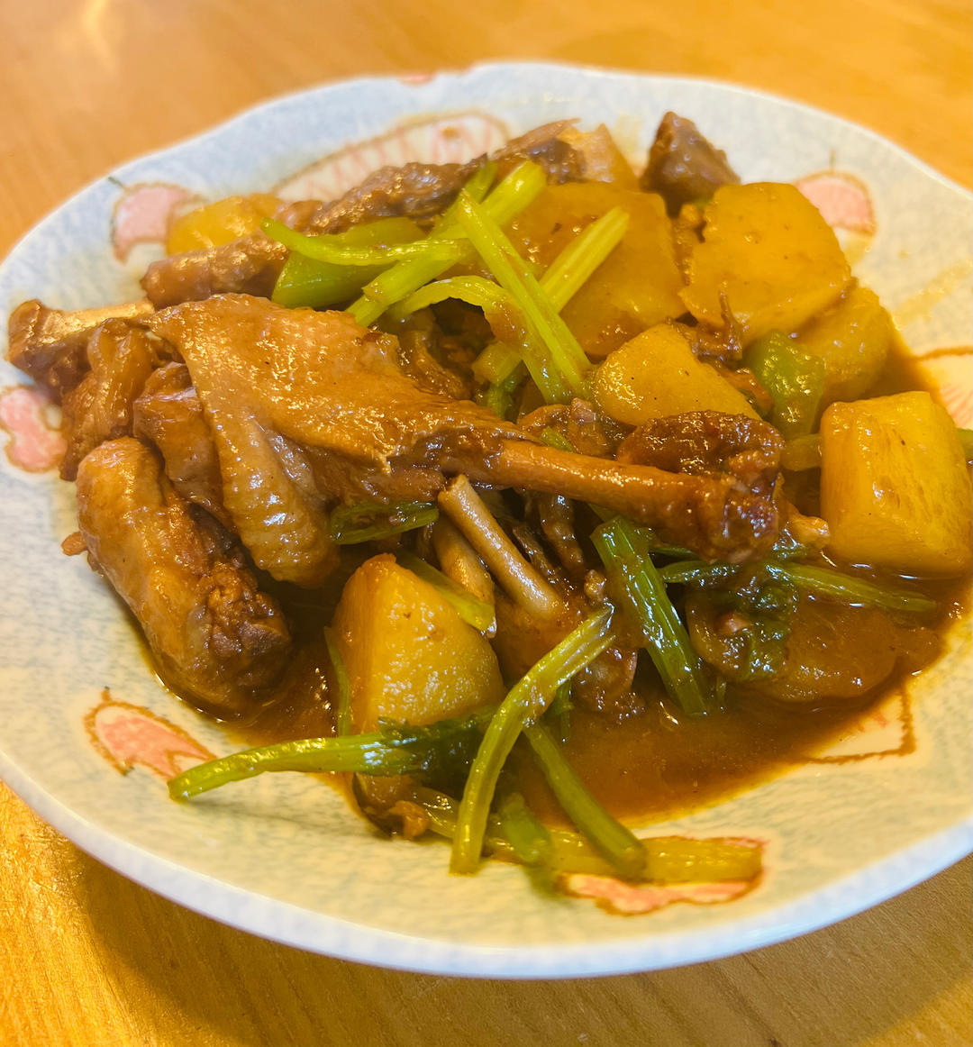 超简单红烧鸭子