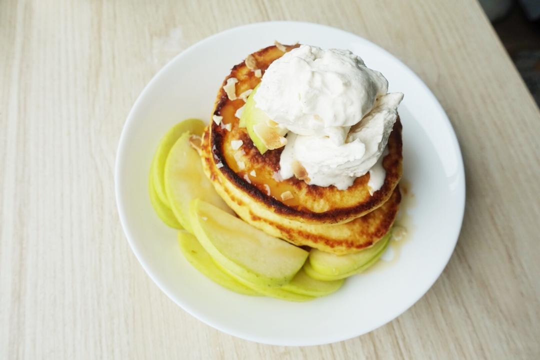 【小嶋rumi】原味松饼