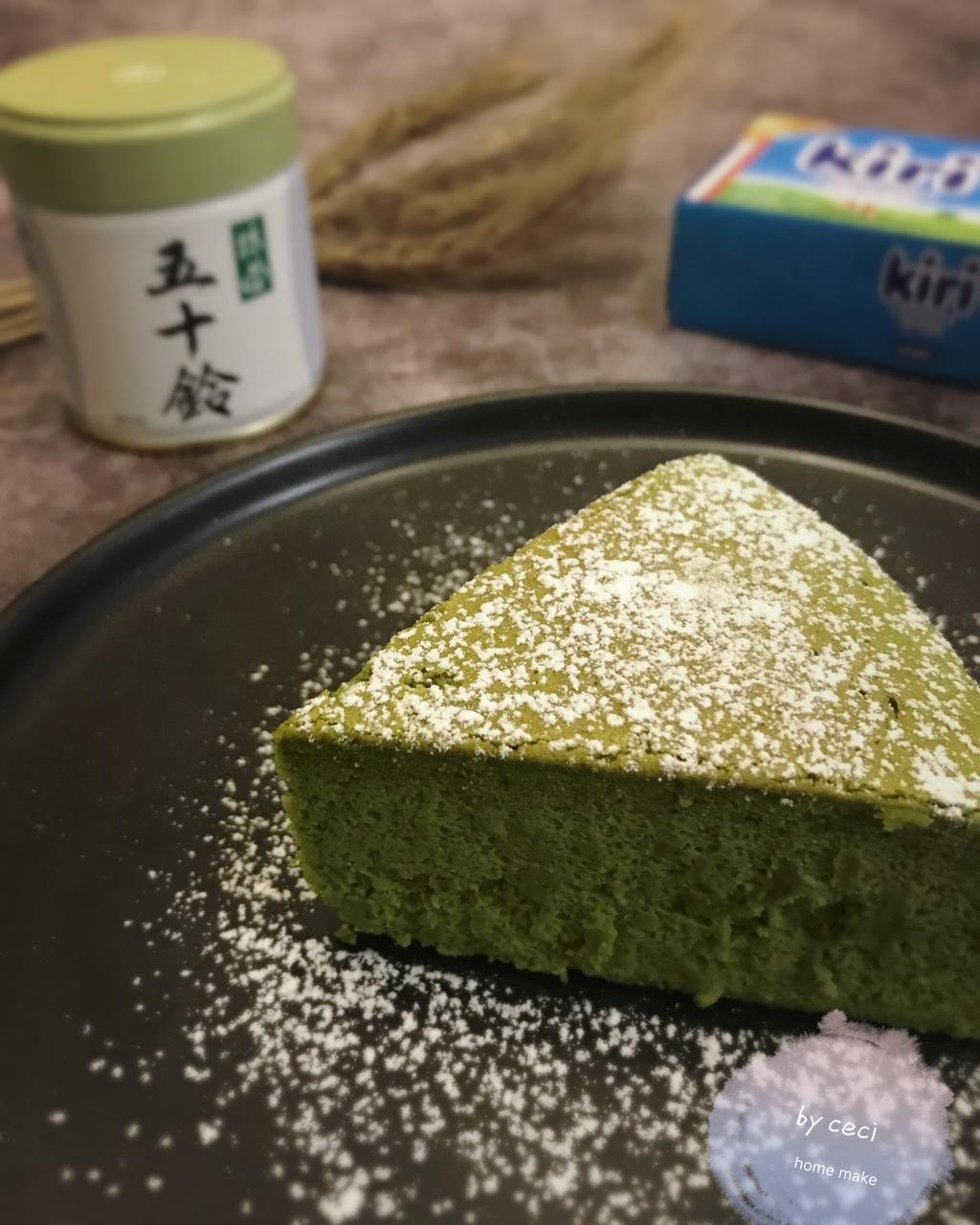 【曼食慢语】轻乳酪蛋糕