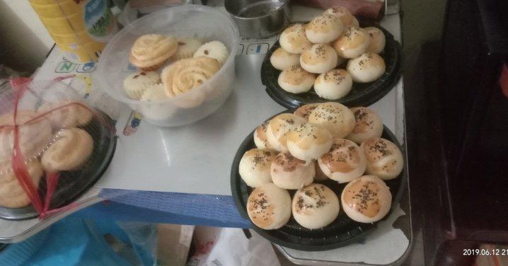 南瓜饼（月饼）