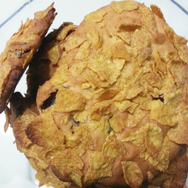 沙漠玫瑰意式脆饼