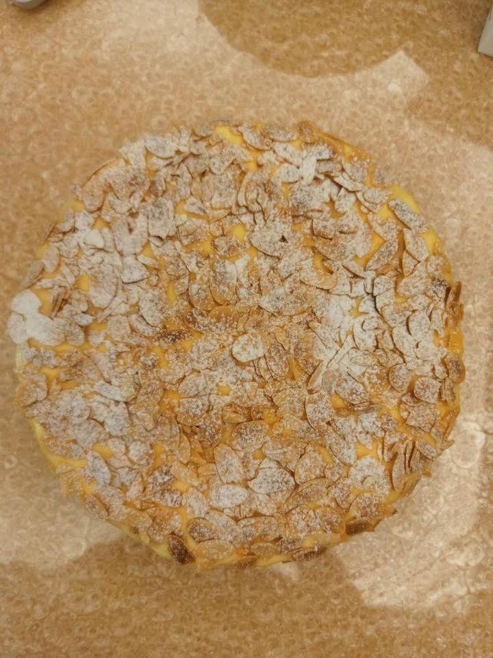 《Tinrry+》爆浆海盐奶盖蛋糕（6寸配方原创爆款）