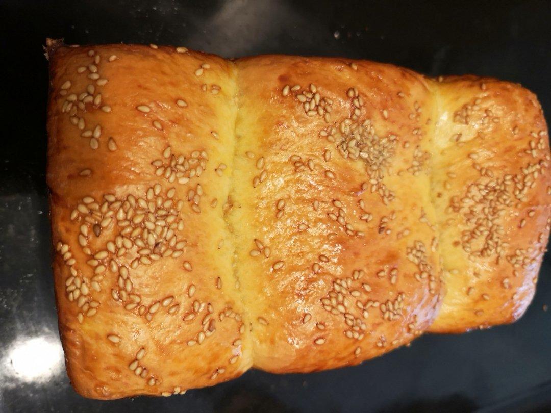 超软牛奶吐司面包