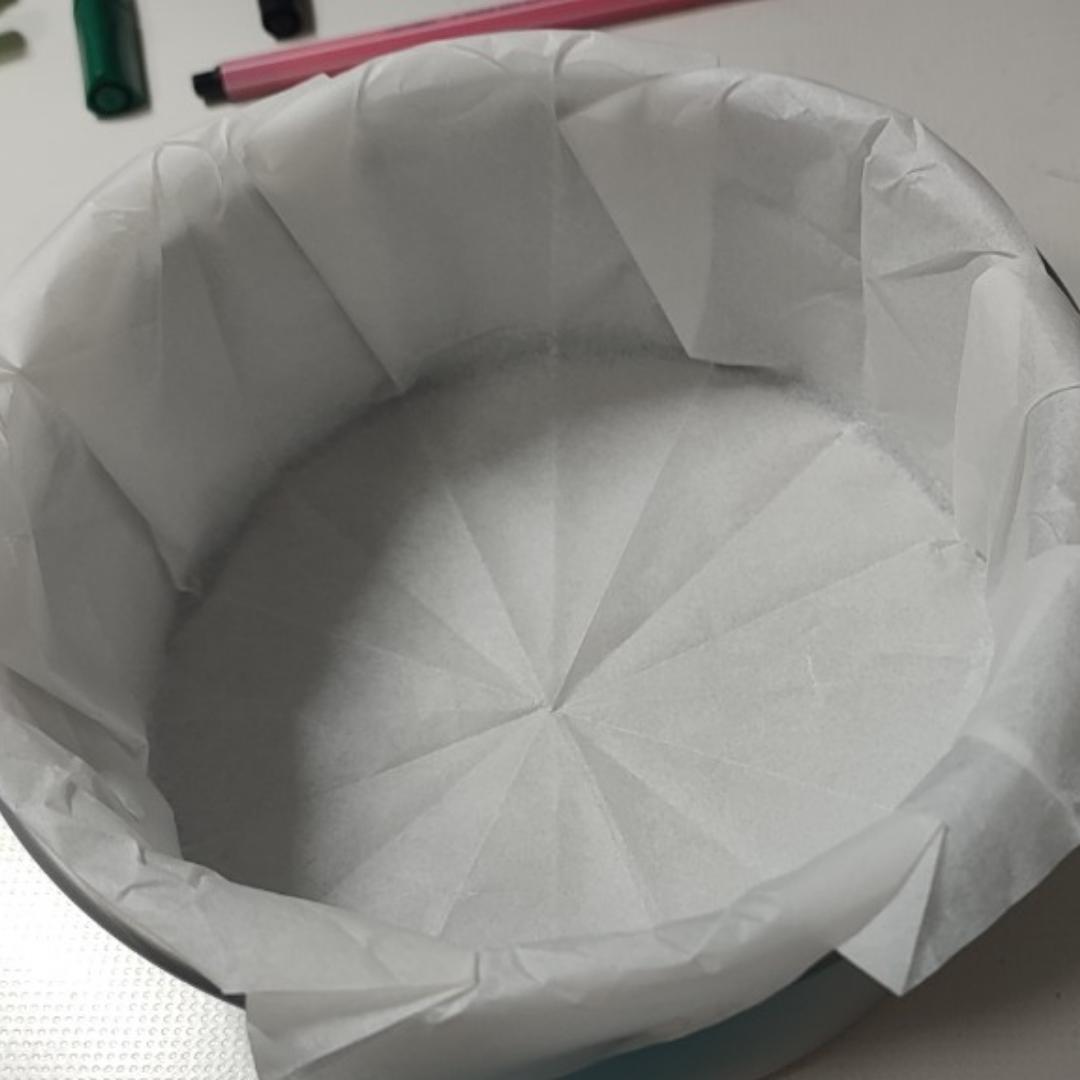 30s学会超实用巴斯克油纸折法