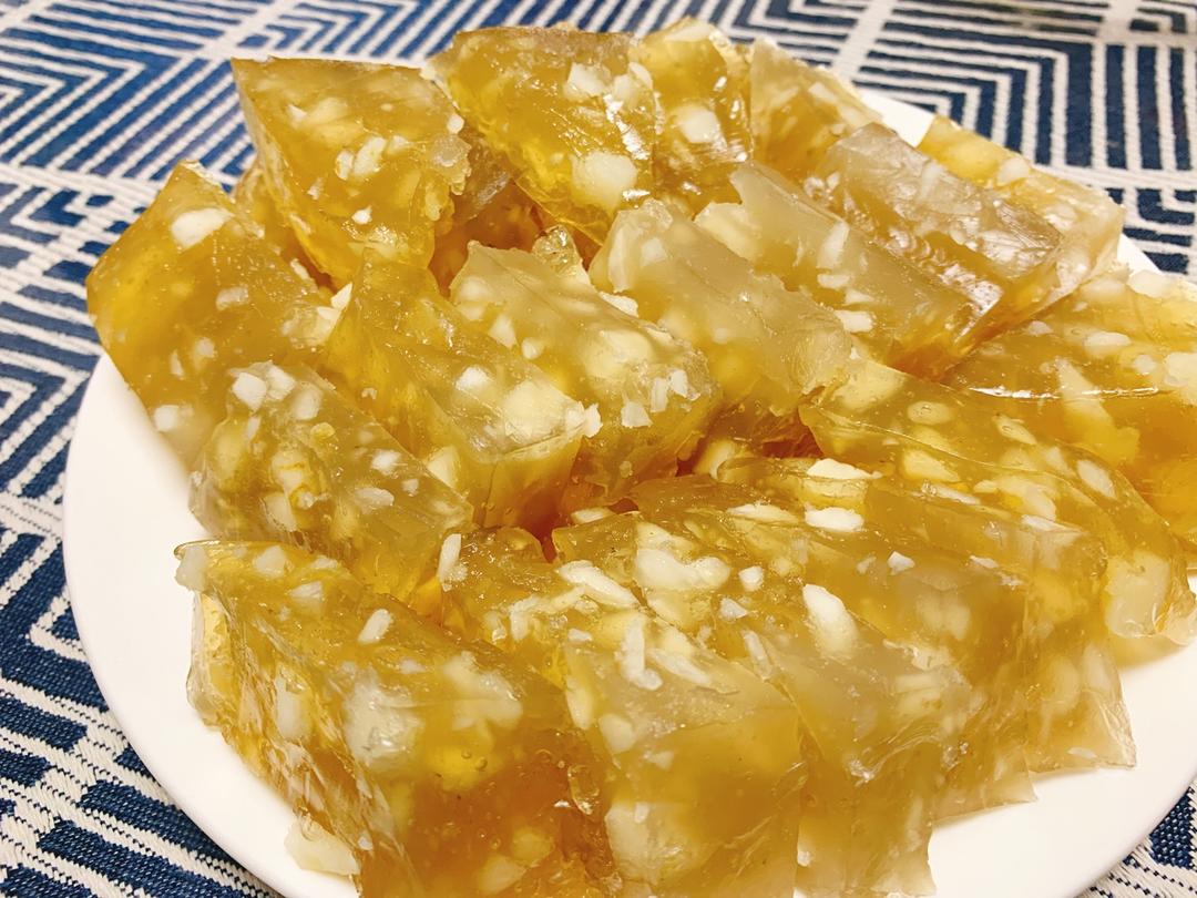 马蹄糕（做法简单粗暴）