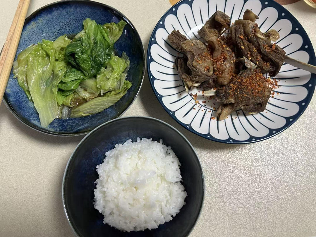 工作日午餐