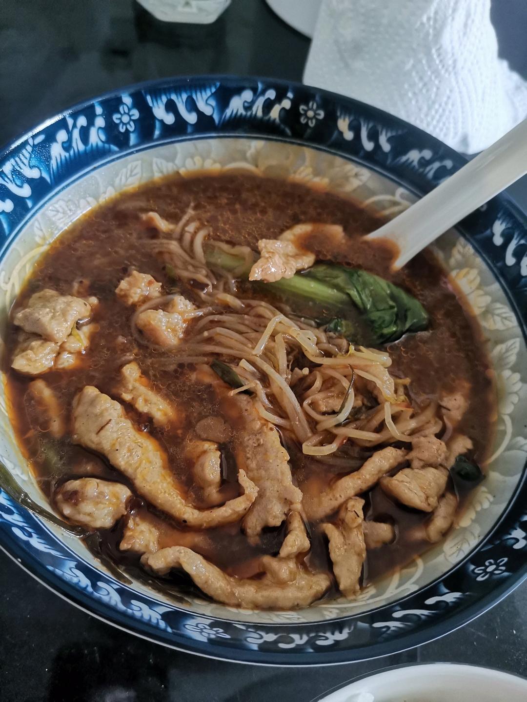 水煮肉片（新手一定要试，零失败）