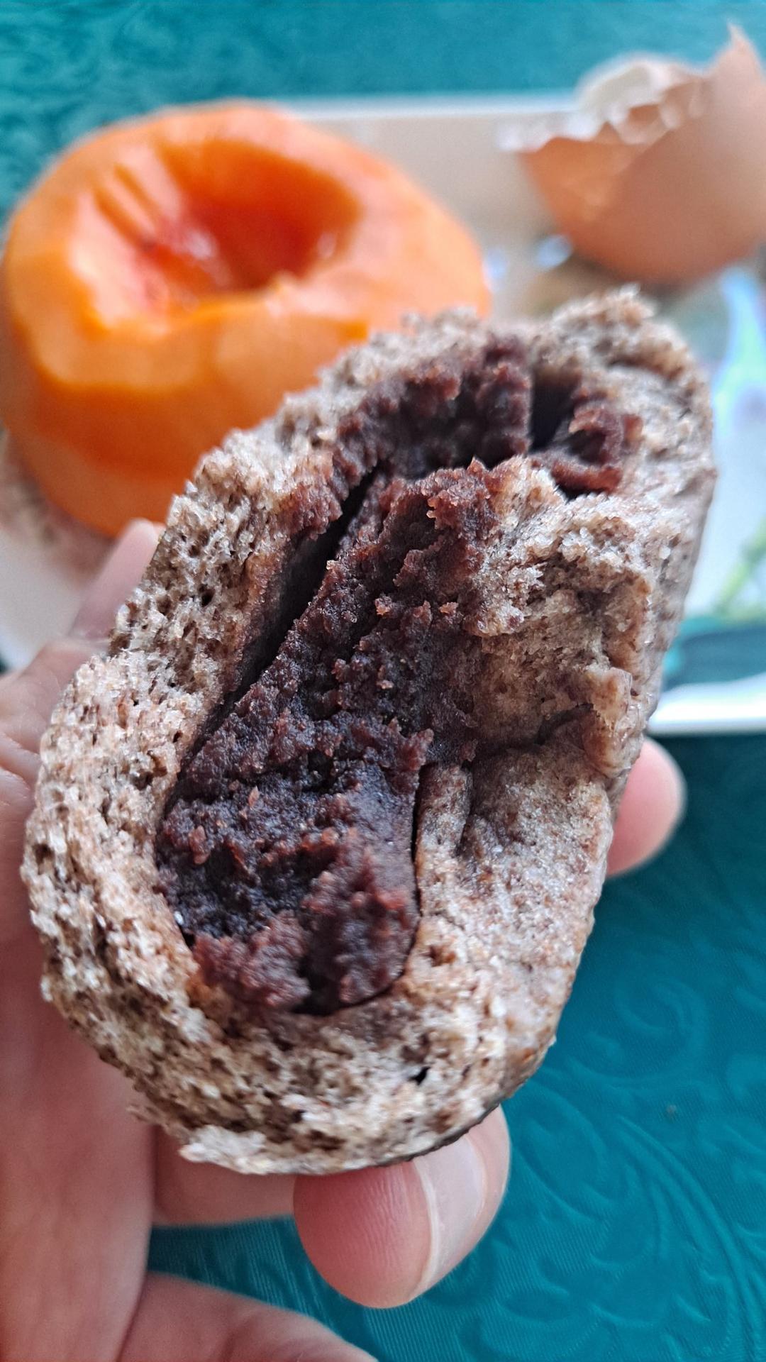 豆包儿(自制红豆馅) 豆沙包，附超级简单红豆馅制作过程