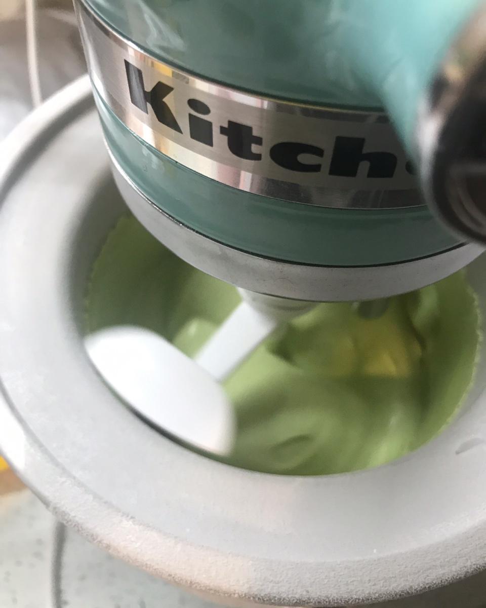 浓醇抹茶冰淇淋