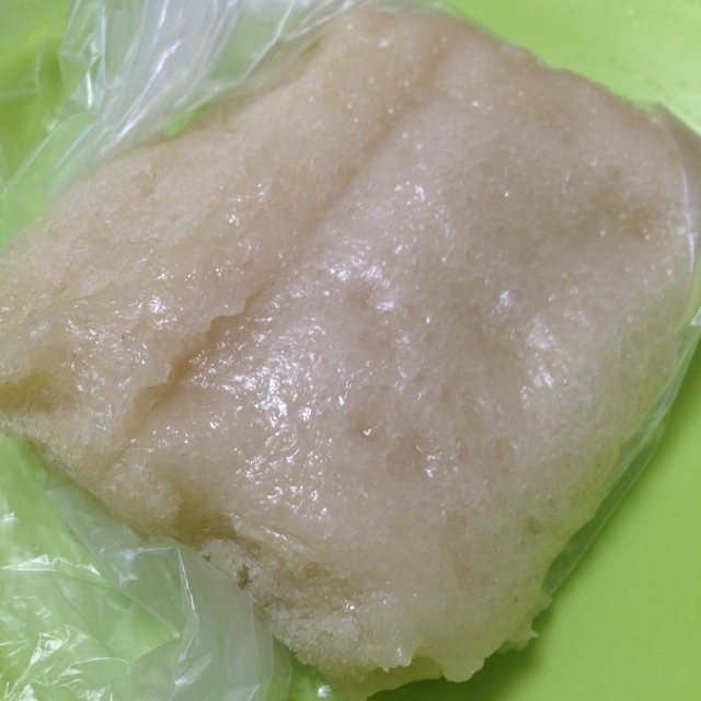 白糖发糕