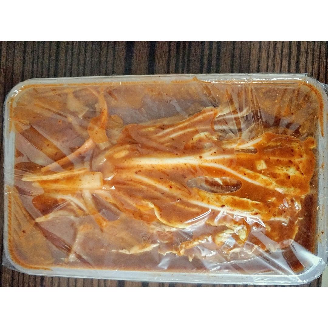 韩国泡菜