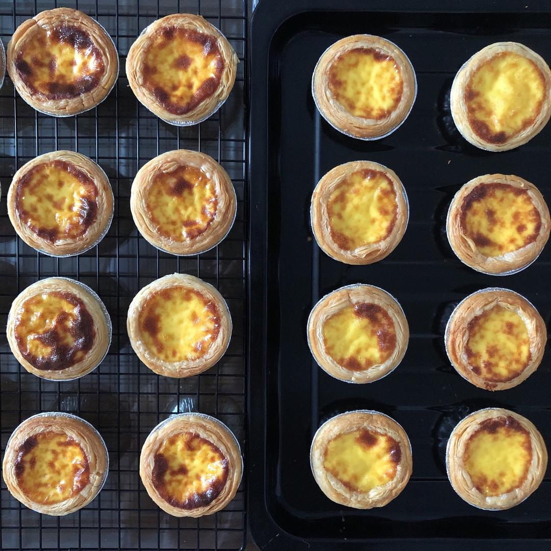 全蛋版蛋挞