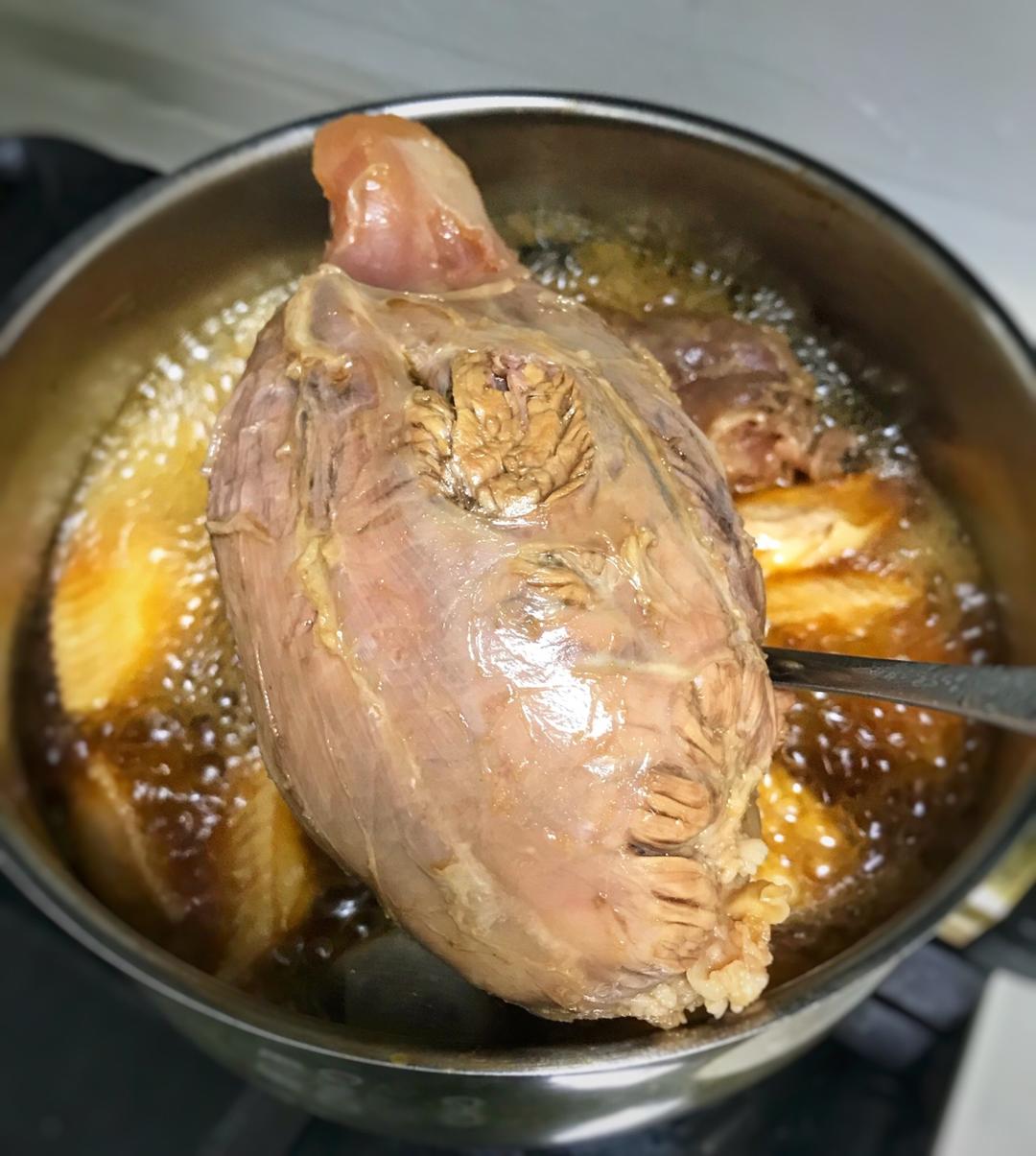 李锦记卤水汁卤牛肉