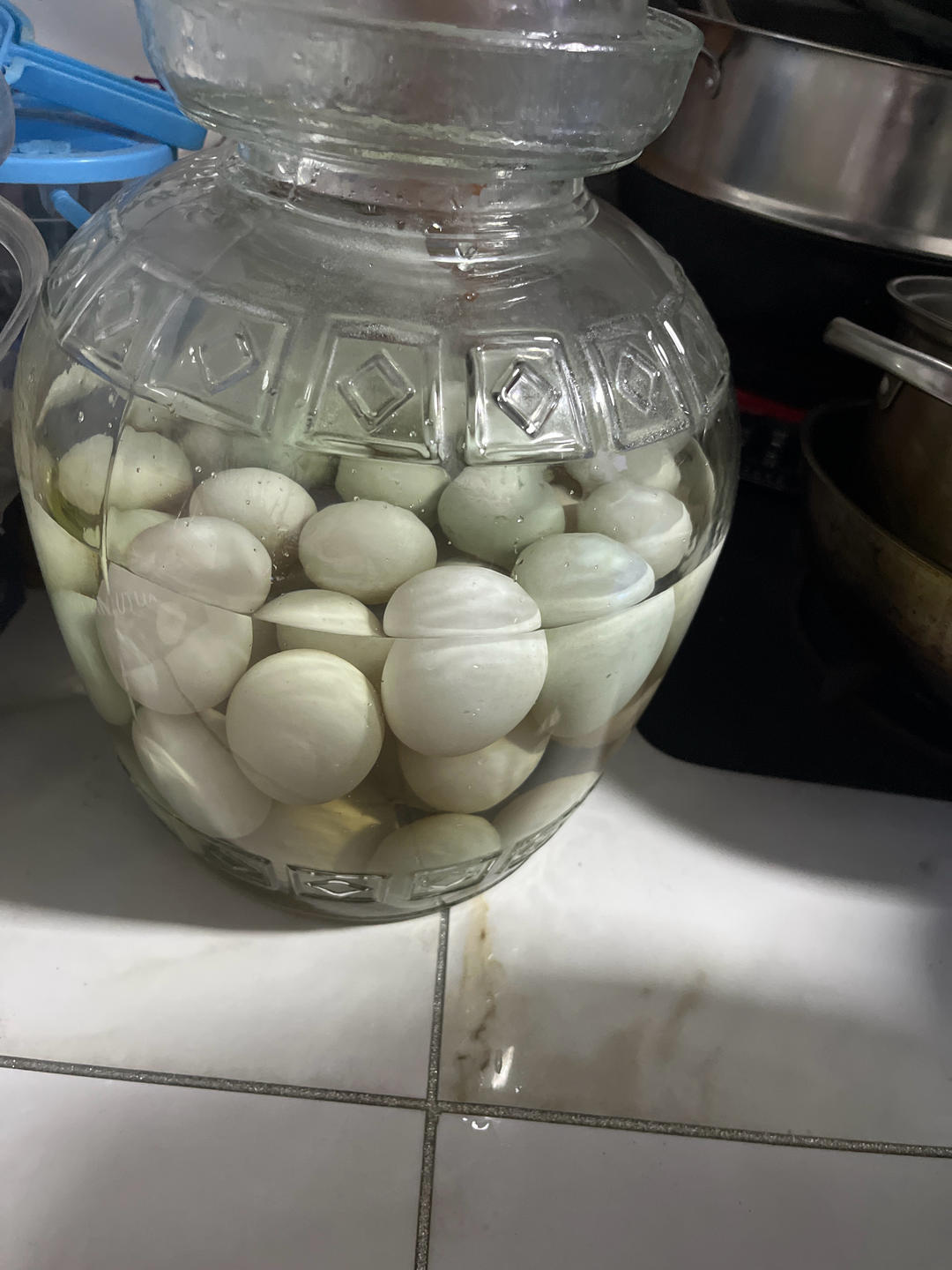 👏🏻热门流沙咸鸭蛋-水腌法