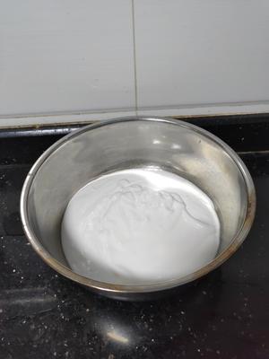 浓郁榴莲蛋糕卷（低油低糖）的做法 步骤11