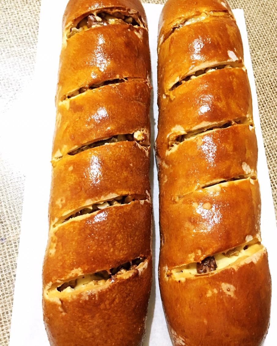 俄罗斯果仁大列巴