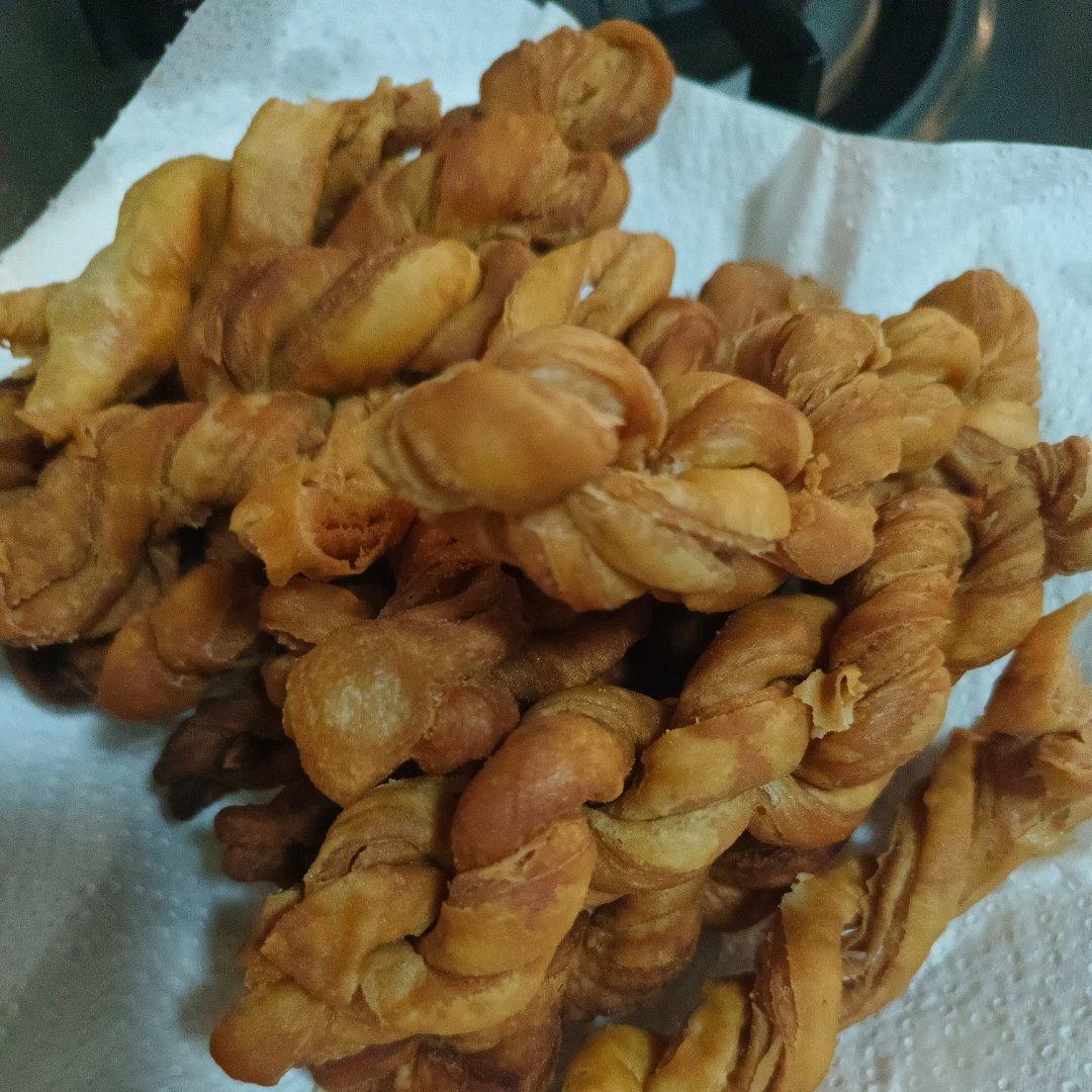 香酥麻花