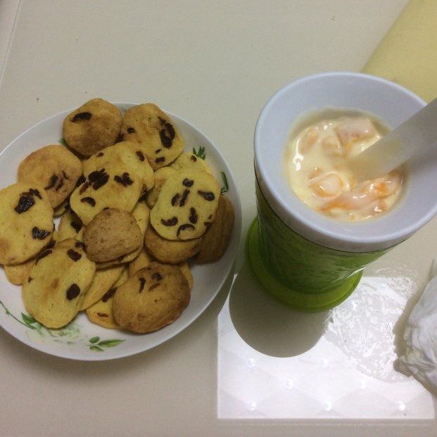 蔓越梅饼干