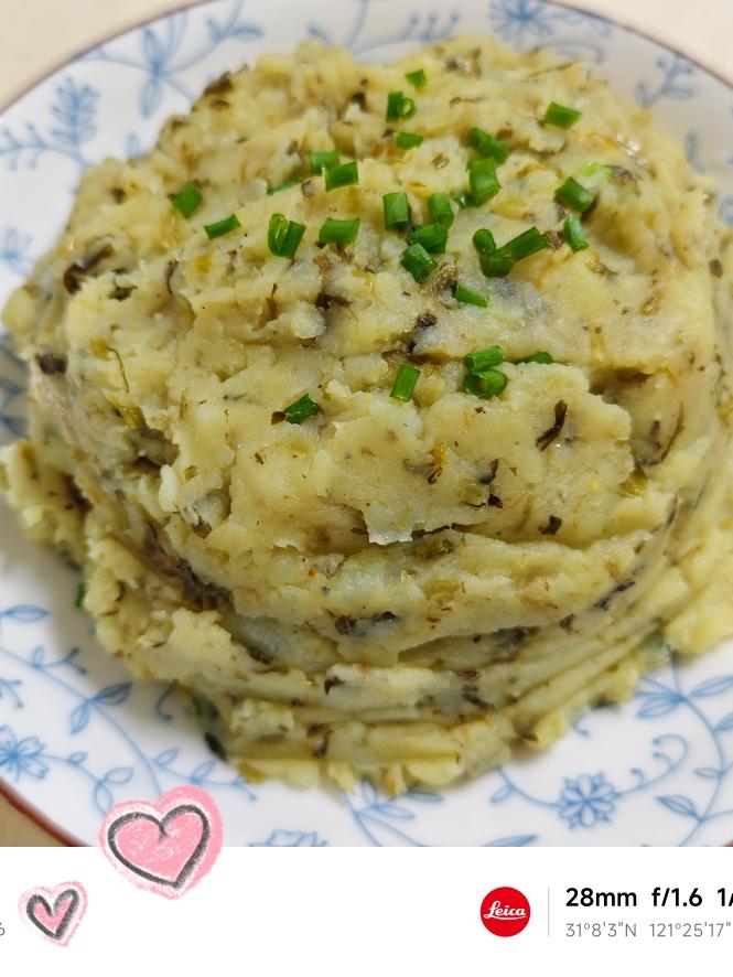 老奶洋芋(云南土豆泥)