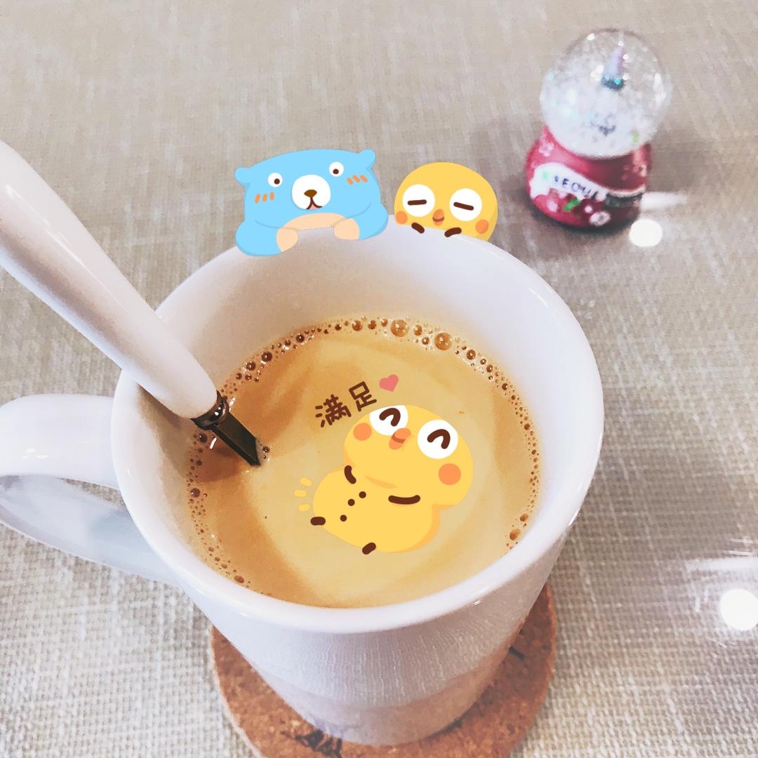 《Tinrry+》缺材料？学一下这个简易又好喝的焦糖奶茶