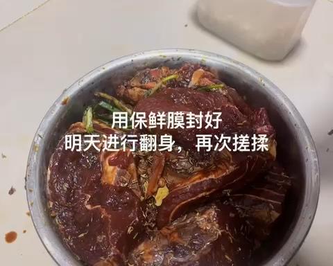 五香酱牛肉的做法 步骤6