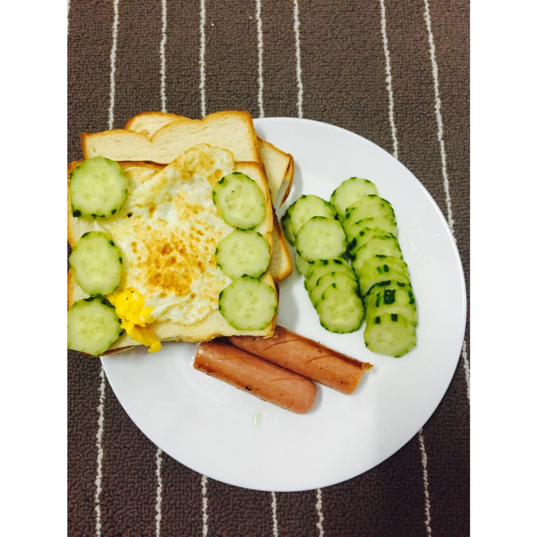 早餐•2016年7月6日