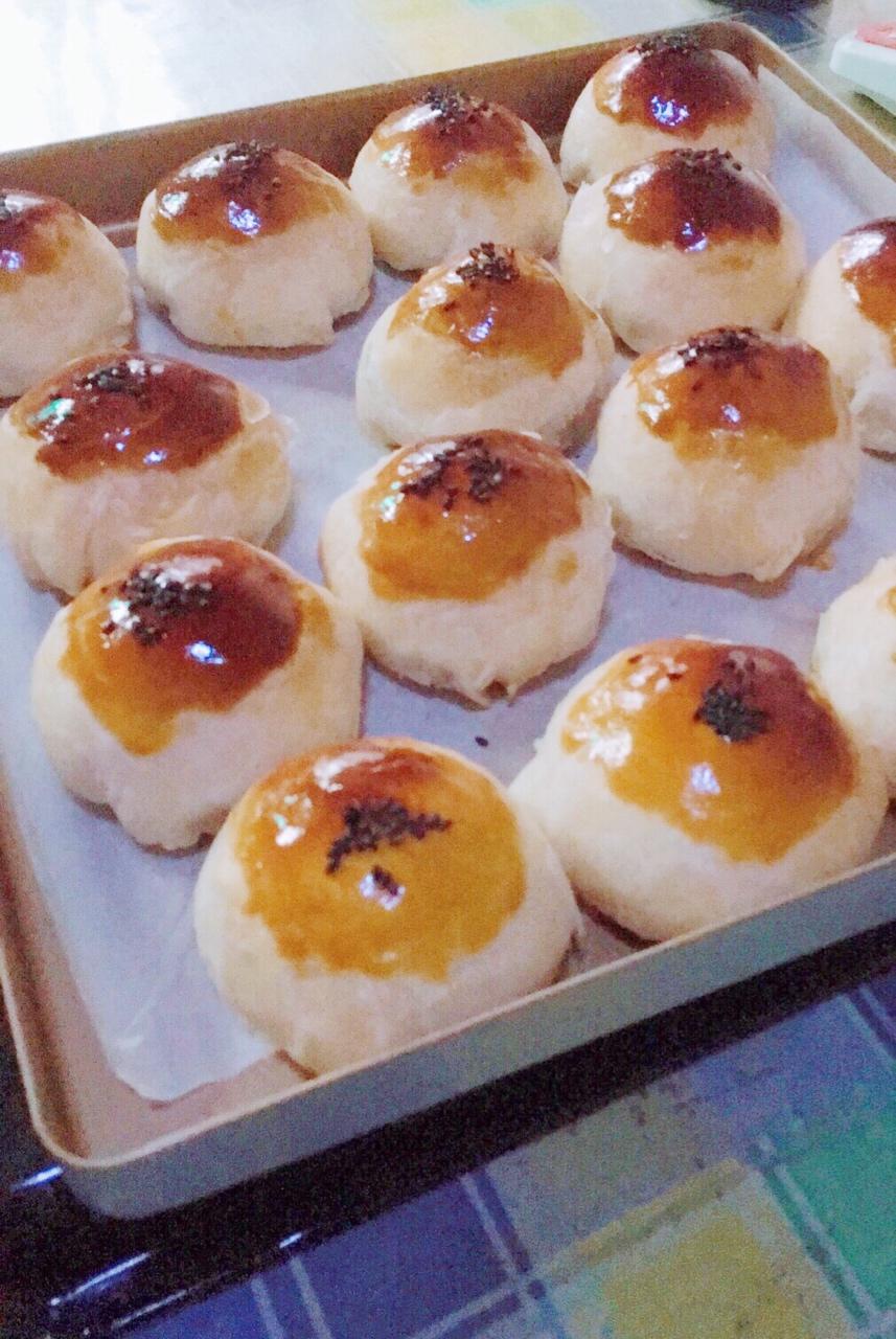 蛋黄酥