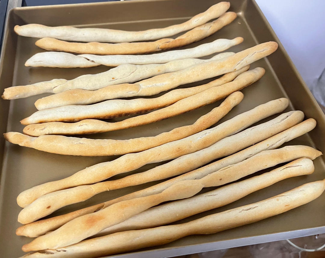 意大利面包棍（鲁邦种半成品利用）