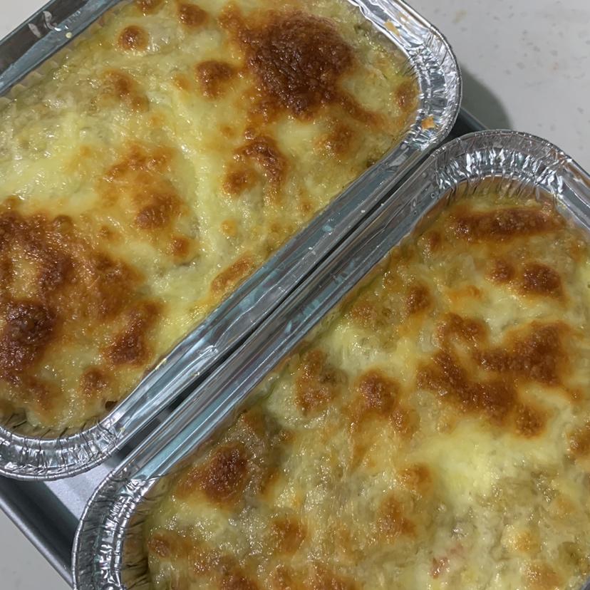 咖喱焗饭