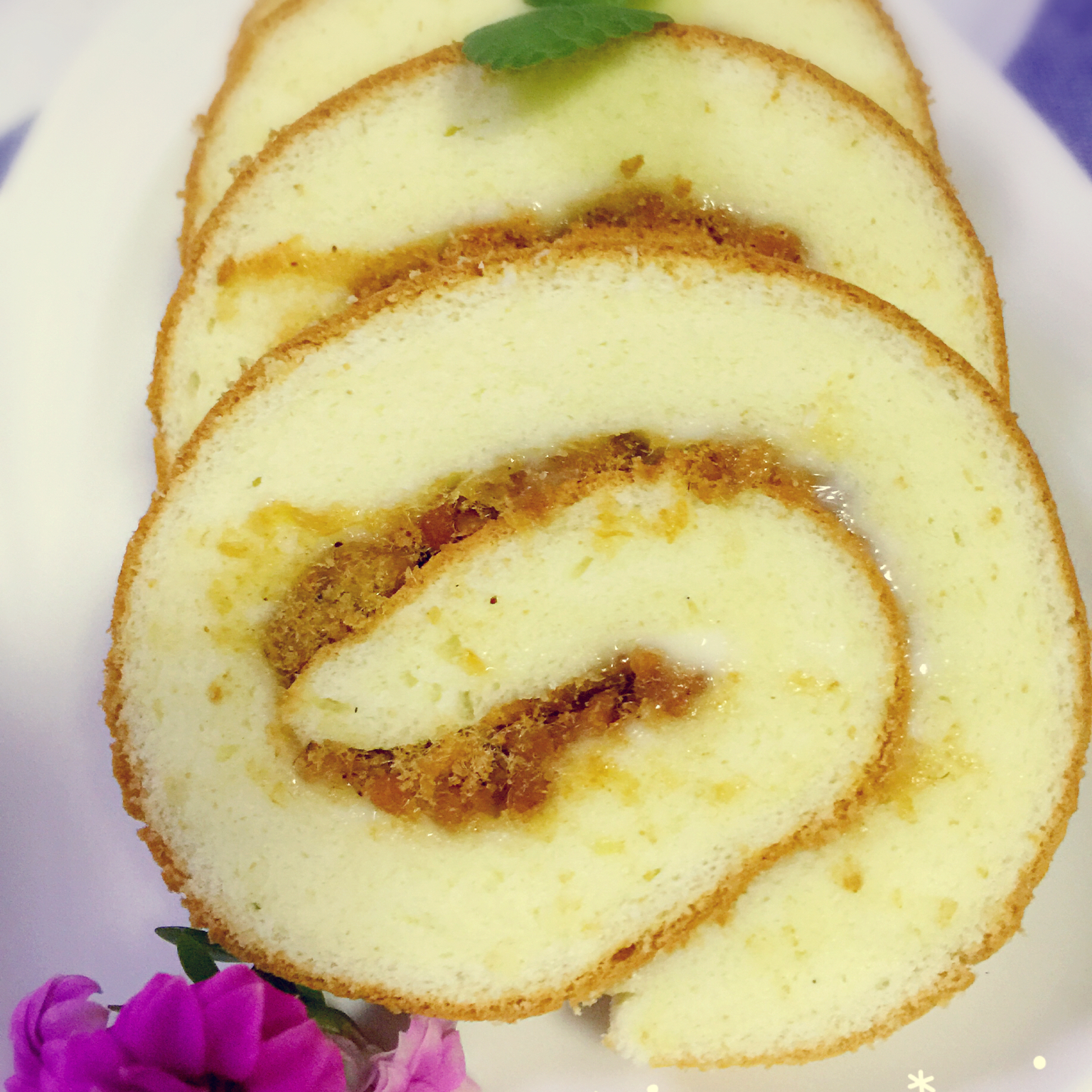 美人鱼迷糊芭比蛋糕