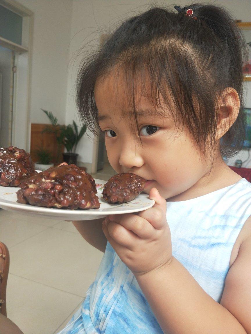 红豆糯米粘豆包～补铁补血～好吃易做