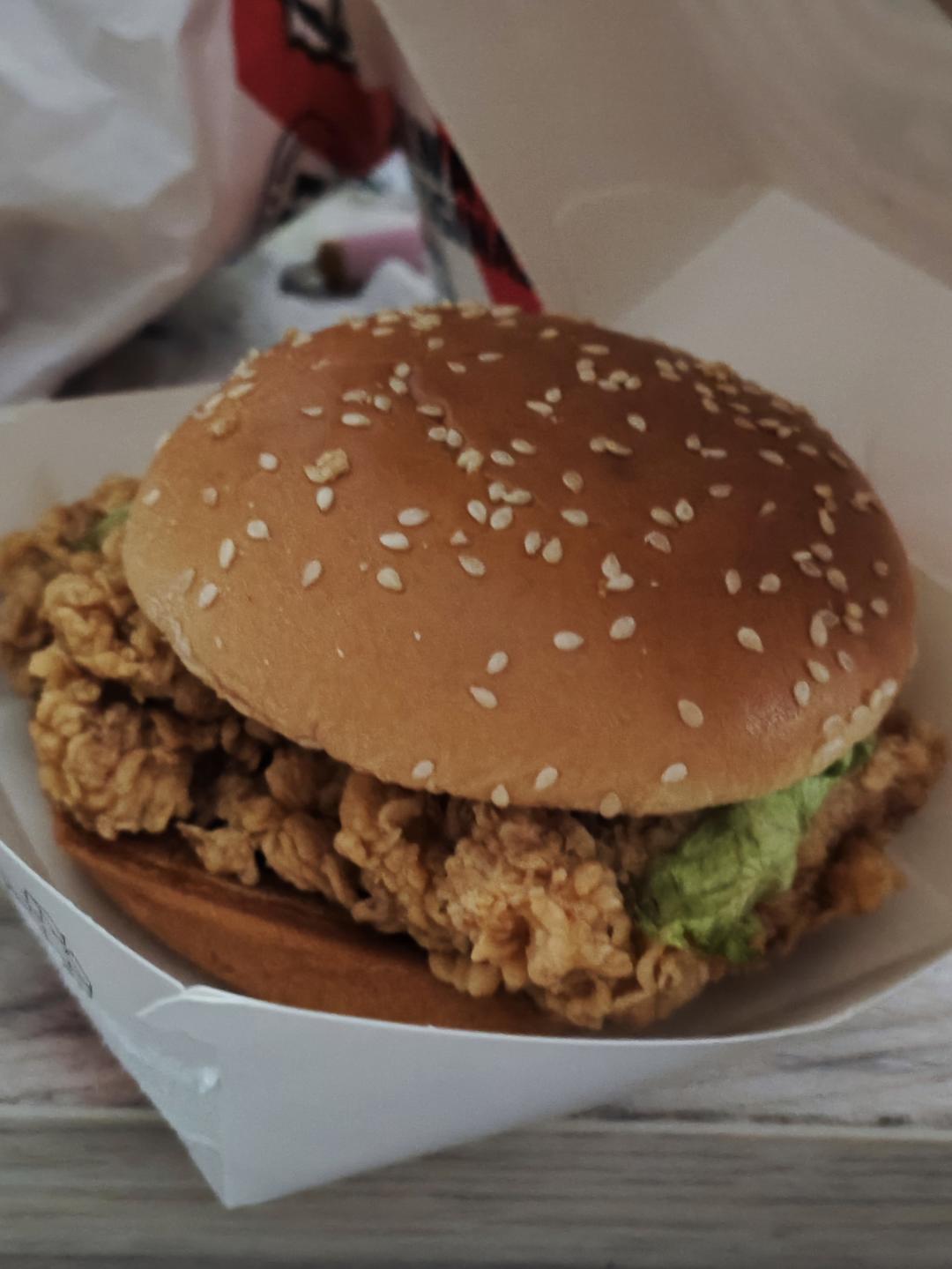 汉堡（基础汉堡胚做法）