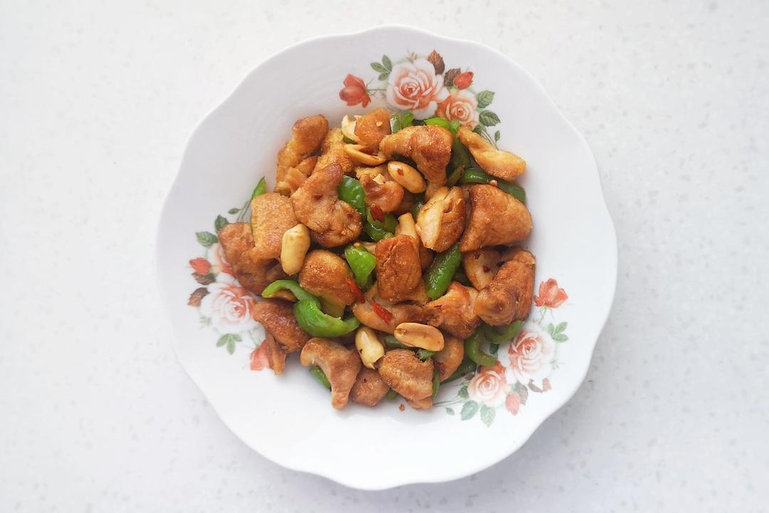 辣子猴头菇