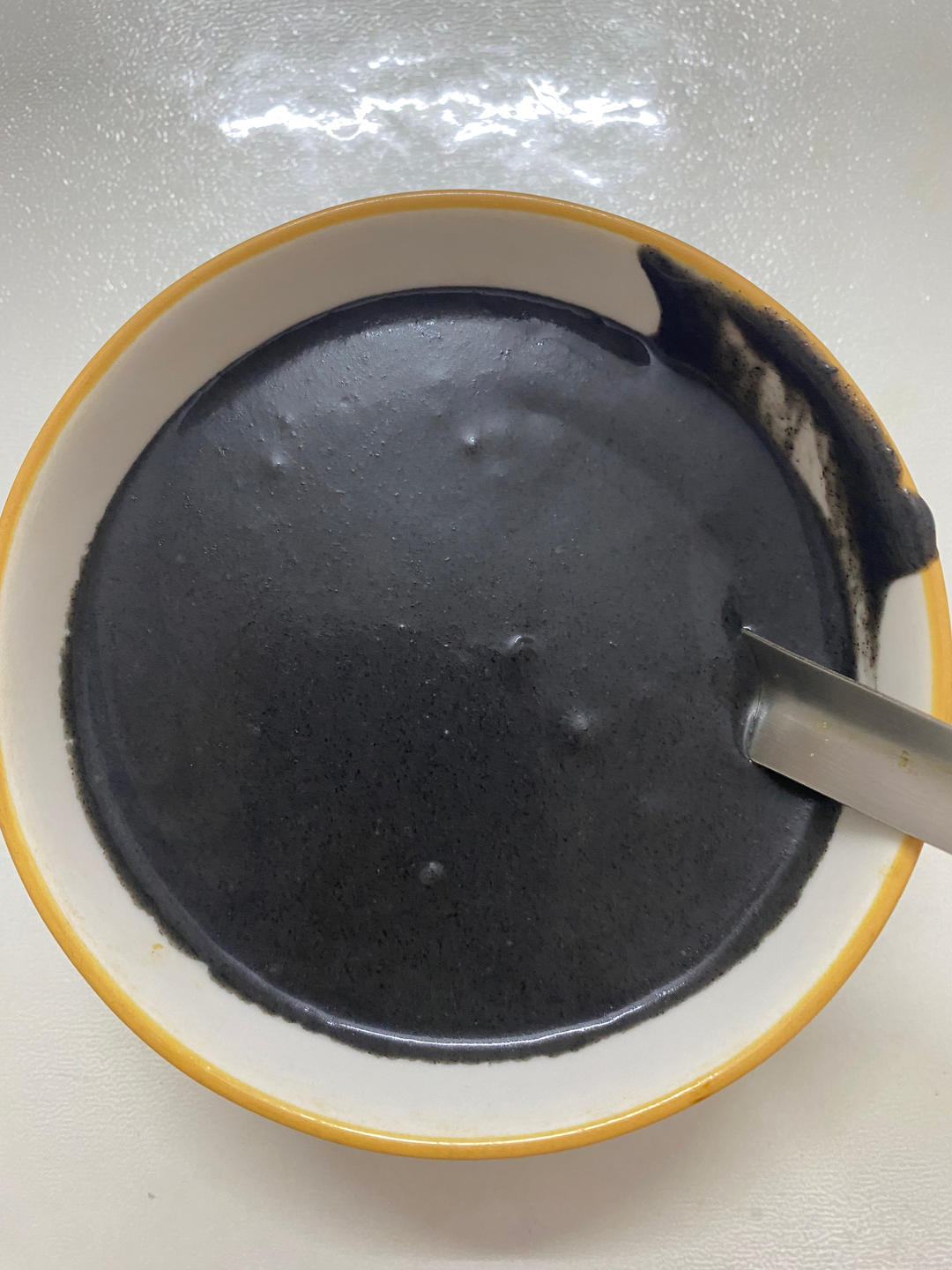 传统港式黑芝麻糊