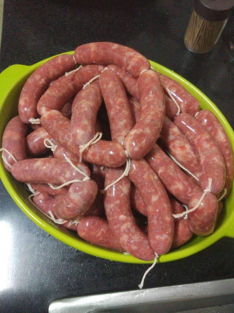 台湾烤肠 儿童肠