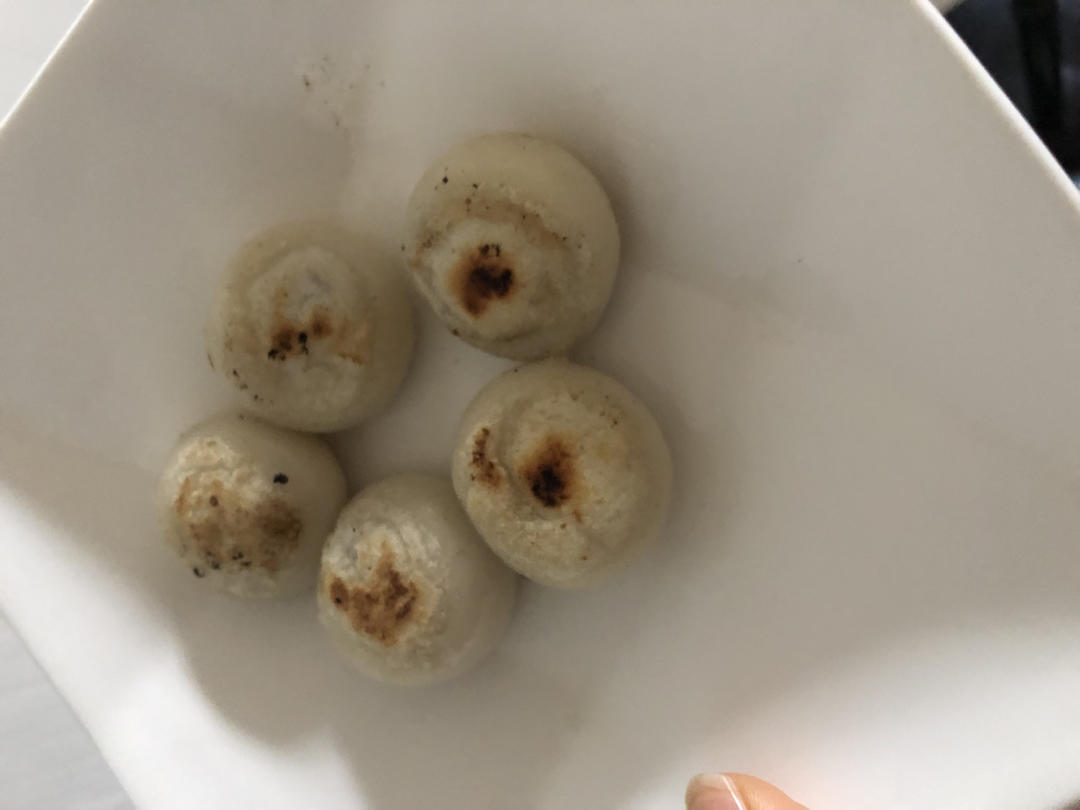 干煎汤圆
