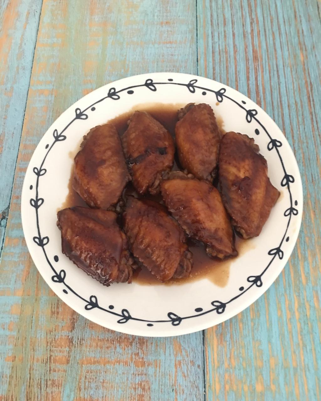 超简单的菜  可乐鸡翅