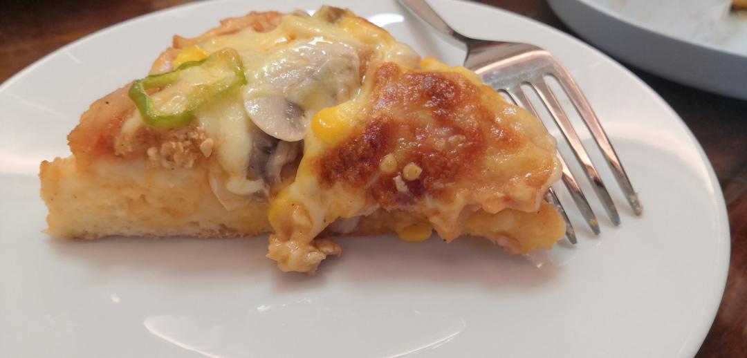 至尊披萨【制作要点更新】