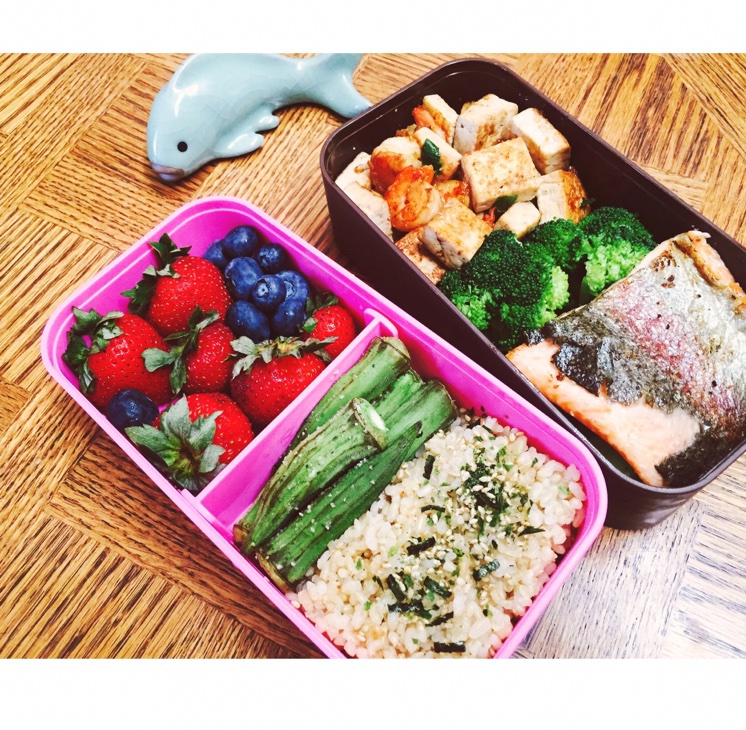 F's bento