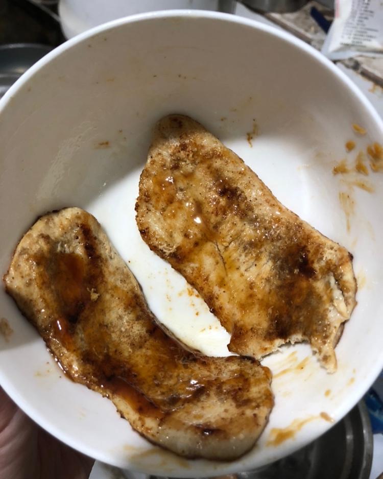 无油超嫩鸡胸肉（堪比牛排）