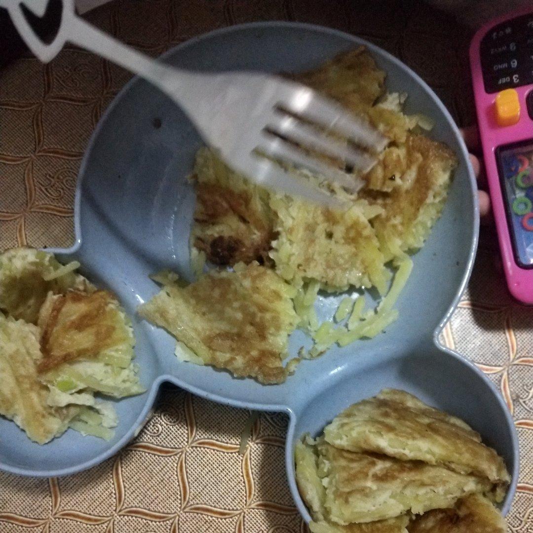 香煎土豆饼