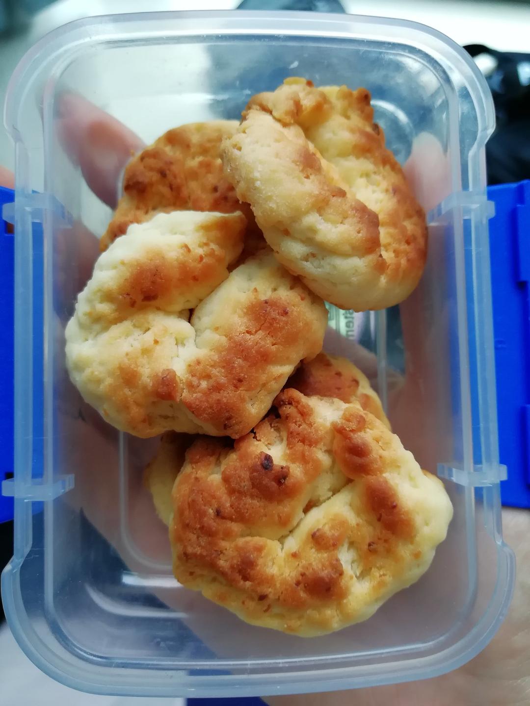【男盆友最爱】奶油乳酪饼干 浓香绵密下午茶