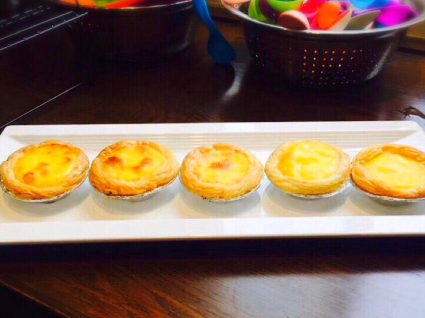全蛋版蛋挞