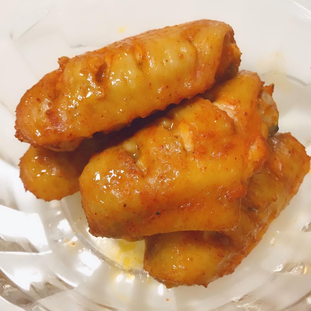 奥尔良——烤鸡翅（胜过KFC与必胜客）