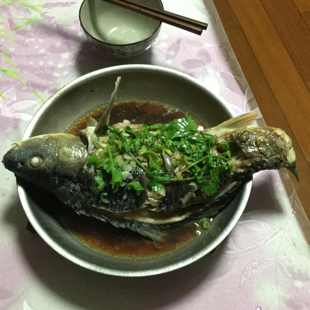 清蒸鱼
