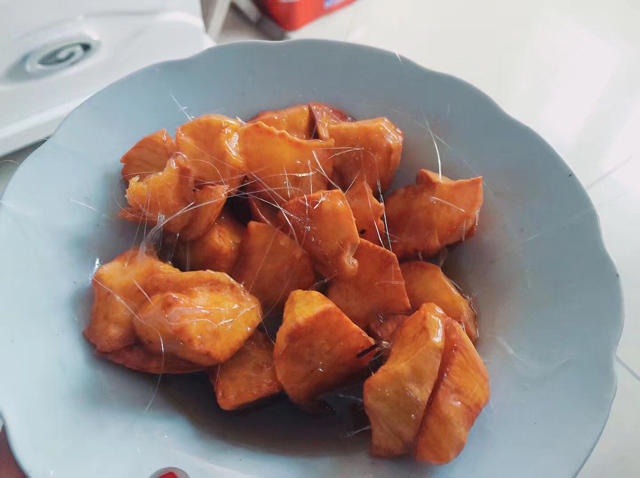 拔丝地瓜